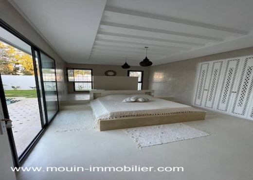 VILLA FAYROUZA HammametNord AL3645