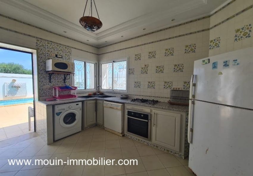 Villa Gioa AL3146 Yasmine Hammamet