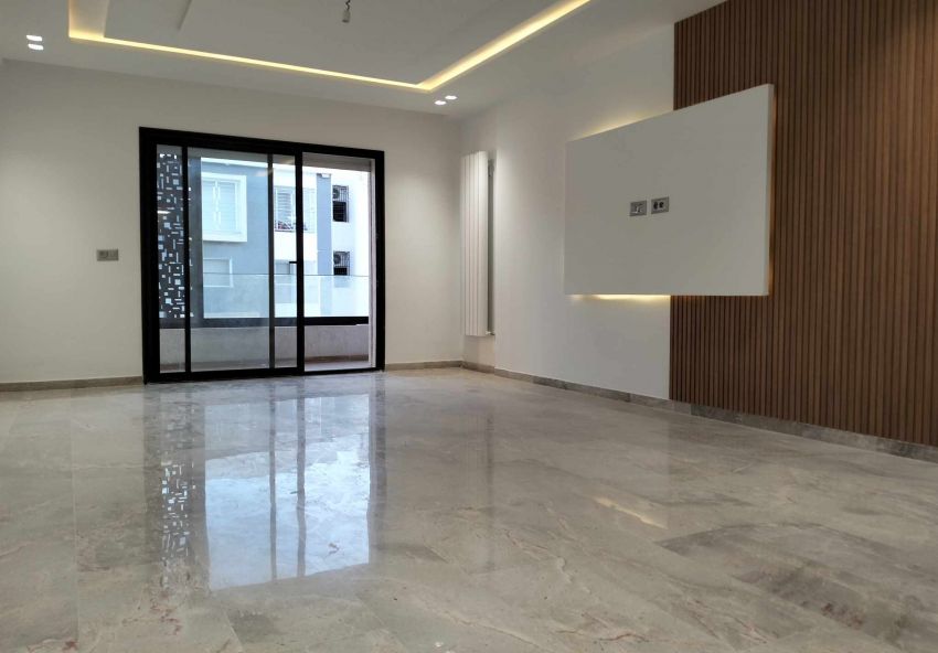S3  Ain Zaghouan nord  Standing Moderne