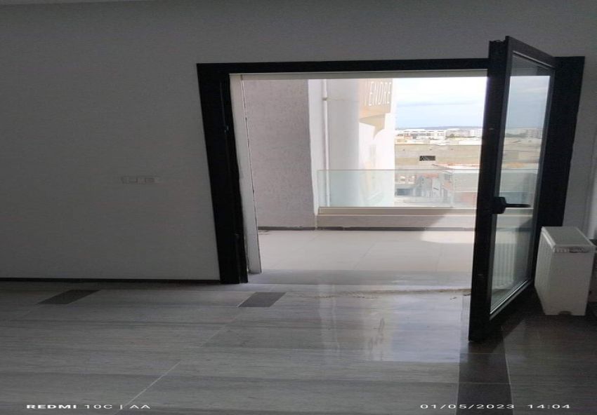 appartement haut standing s+2
