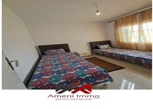 Appartement À Louer à BEN AROUS - Appart s2 meublé - Immobiliere.tn - Photo 2