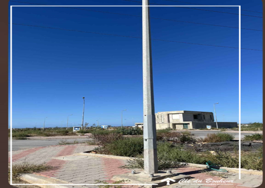 à vendre un terrain viabilisé