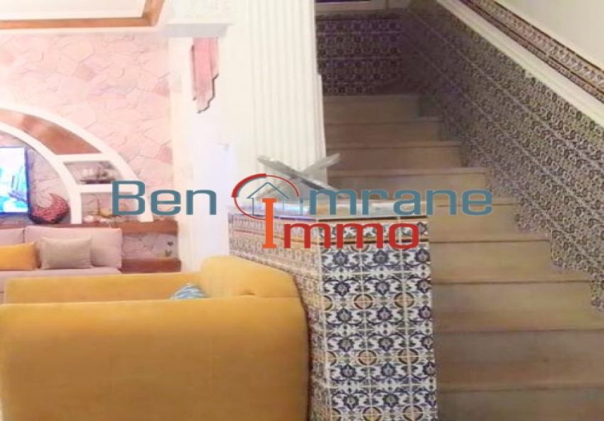 location d'un Triplex à Soukra,rue Elmatar.