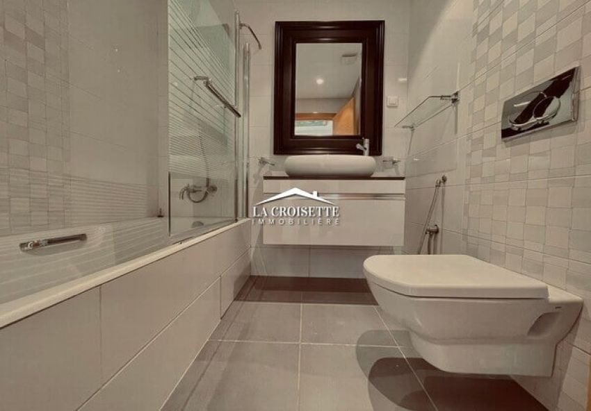 Appartement S+3 avec terrasse aux Berges du Lac 2 MAV1624