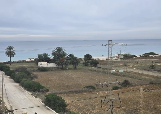 Appartement À Vendre à SOUSSE - Appartement S+2 Avec Vue Mer & Parking En Vente à Chatt Mariem, Sousse - Immobiliere.tn - Photo 11