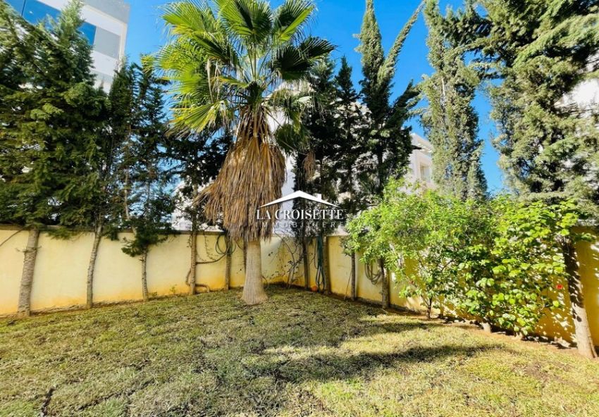 Appartement S+4 Avec Jardin Aux Berges Du Lac 2 MAL0848