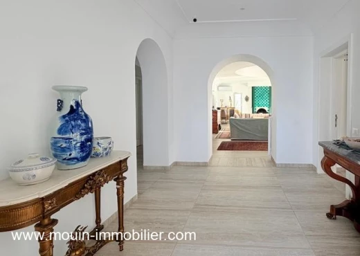 maison À Vendre à NABEUL - Villa Malak AV1973 Hammamet - Immobiliere.tn - Photo 2