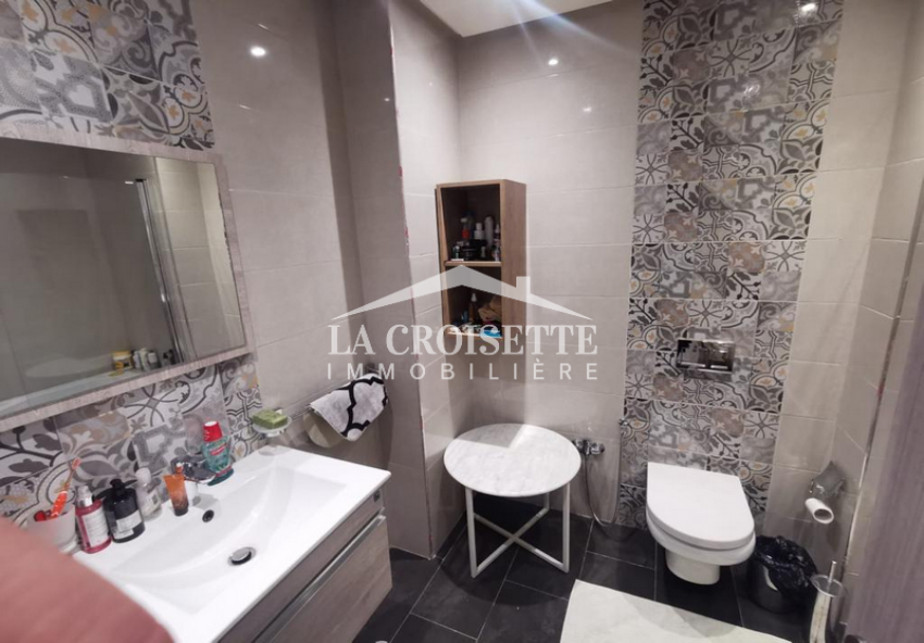 Appartement S+1 Meublé à La Marsa MAL0791