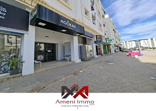 local commercial À Vendre à BEN AROUS - Fond de commerce à El Mourouj 5 - Immobiliere.tn