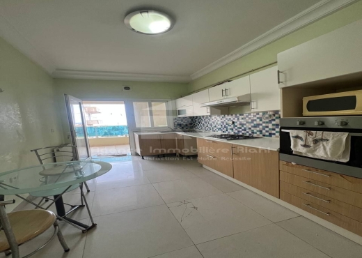 A Louer Appartement Meublé S+2