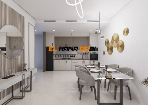 Appartement À Vendre à MAHDIA - Duplex d’exception S+3 - Immobiliere.tn - Photo 8