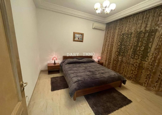 A Louer Appartement S+1  (meublé)