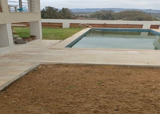 villa bareket essahel