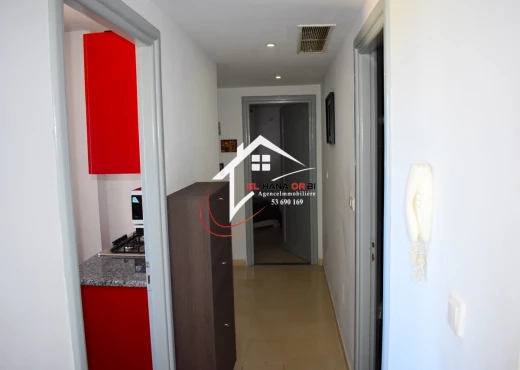 Appartement À Louer à MAHDIA - app s+2 rz elborj vue sur Mer - Immobiliere.tn - Photo 4