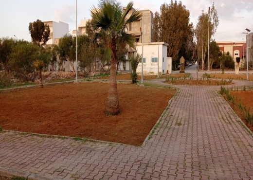 terrain À Vendre à ARIANA - à vendre à lotissement les flamants roses - Immobiliere.tn - Photo 4