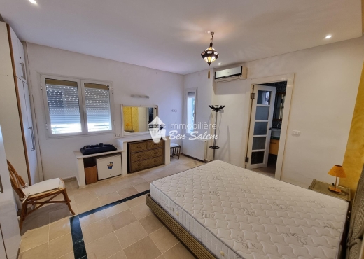 Location Villa Oasis Hammamet