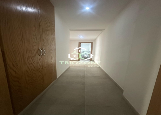 A vendre appartement S+2 spacieux