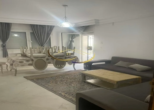 Appartement À Vendre à TUNIS - A VENDRE UN APPARTEMENT S+3 A CITE WAHAT - Immobiliere.tn - Photo 8