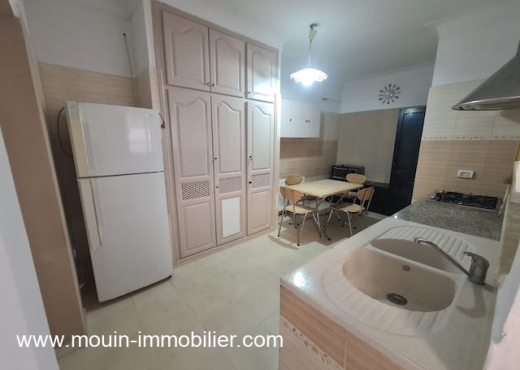 APPARTEMENT NAZE Hammamet AL3611