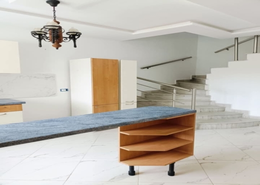 une maison de style américain s+3