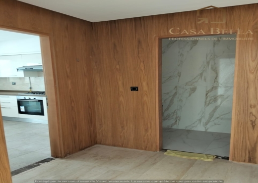 Appartement à louer à sahloul 4