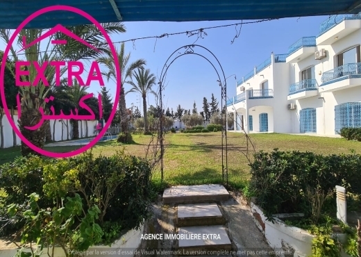 A Vendre Villa à Chatt Ezzouhour