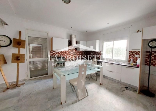 Villa s5 aux Jardins de Carthage