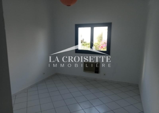 duplex S+2 à Gammarth MDL0708