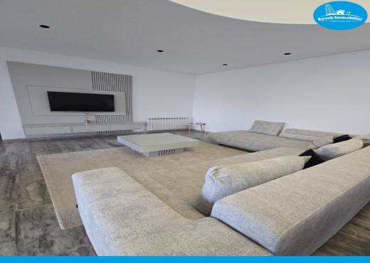 villa À Louer à NABEUL - A louer à l'année à Hammamet sud - Immobiliere.tn - Photo 3