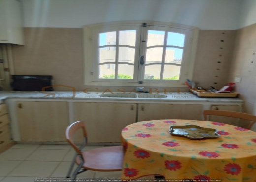 Appartement à louer à Khzema Est
