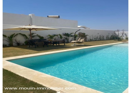 VILLA YOLYOS Hammamet Sud AL3555