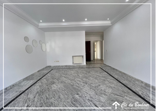 appartement s2 à ain zaghouan nord