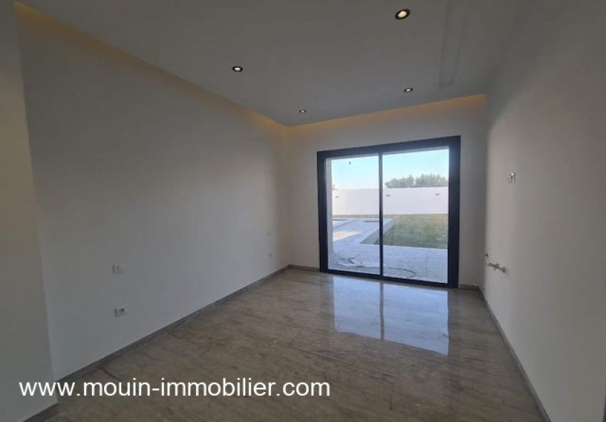 Villa Hortensia AV1743 Hammamet sud el besbassia