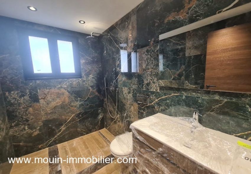 Villa Hortensia AV1743 Hammamet sud el besbassia