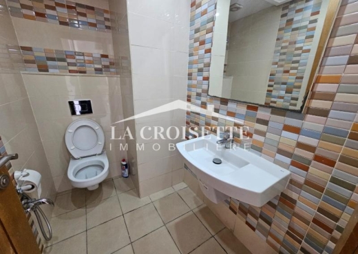 s2 meublé au Lac2 ZAL2127