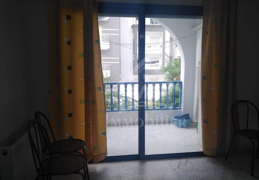 Location estivale: Appartement à louer à AFH Mrezga 51355351