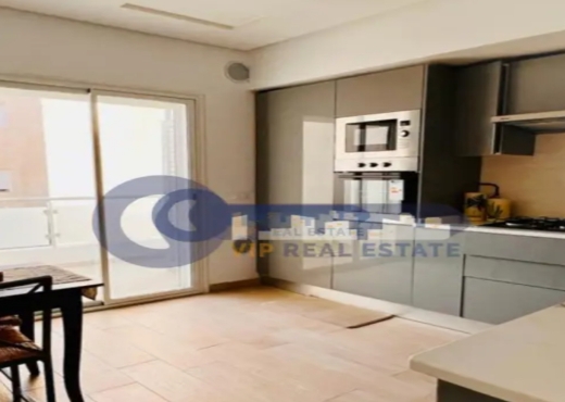 A Vendre Appart S+2 Route Marsa