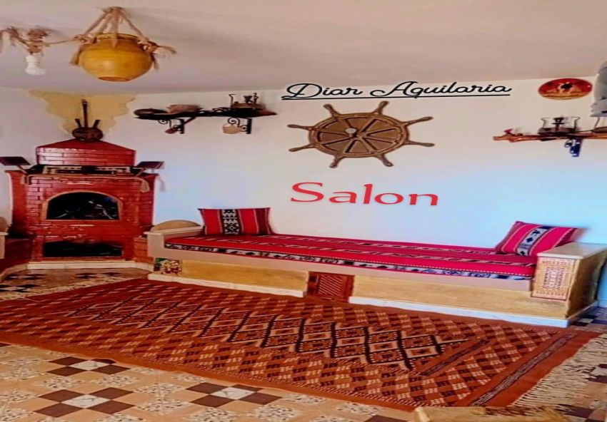 maison À Louer à NABEUL - LOCATION ESTIVAL - Immobiliere.tn - Photo 3