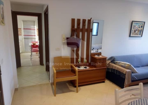 Appartement S1 à Hergla