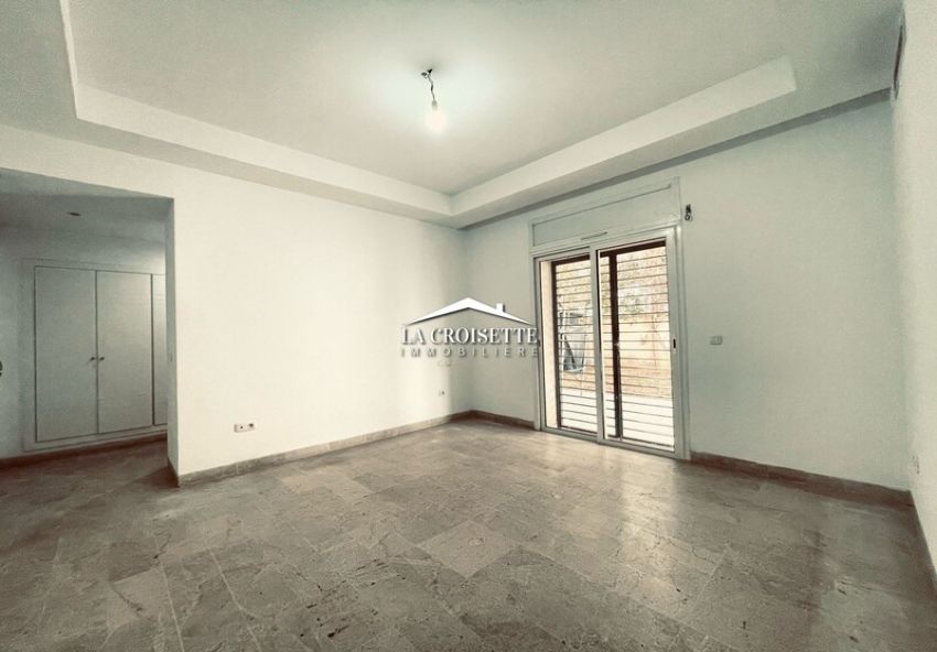 Appartement S+4 avec jardin aux Berges du Lac 2 - MAL0848