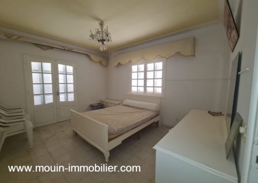 VILLA KMAR Nabeul AV1945