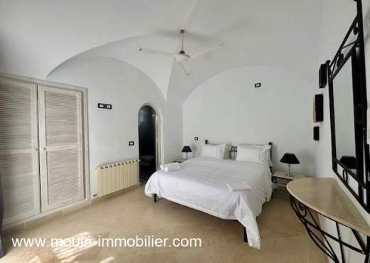 VILLA VERONIQUE Hammamet AL3497