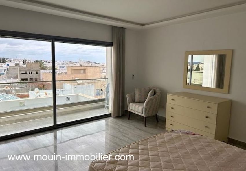 Appartement Hermes 1 AL2077 Hammamet Centre
