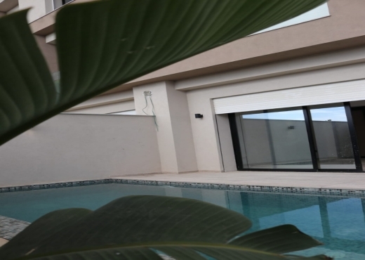 VILLA  S+4  PRESTIGE  CHOUTRANA 1