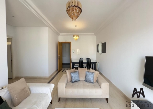 Appartement S+2 Meublé