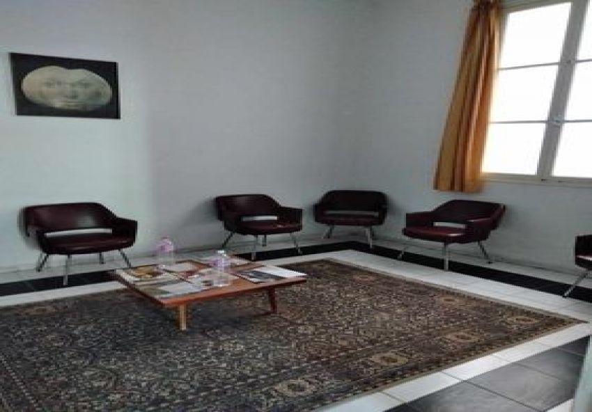 Vente appartement S+6 à Tunis centre ville