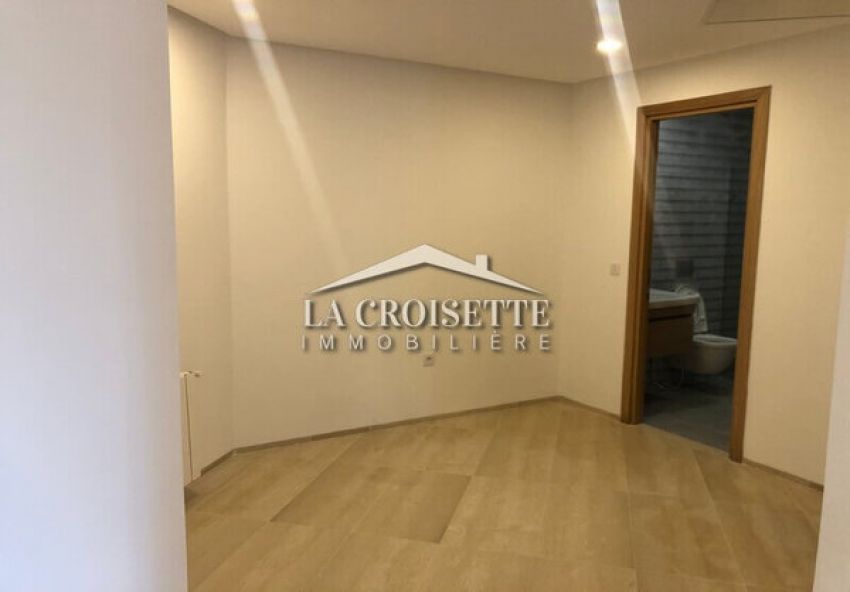 Appartement S+1 aux Jardins De Carthage ZAL1486