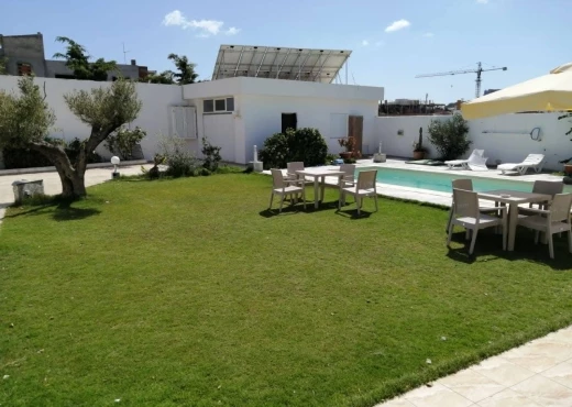 maison À Louer à NABEUL - Location estivale - Immobiliere.tn - Photo 3