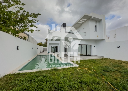 Villa " craxi "