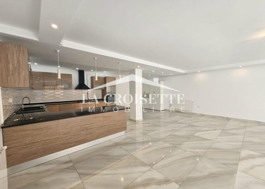 Appartement s+3 à Gammarth MAL0944